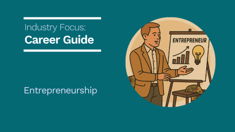 Life after service: Entrepreneurship