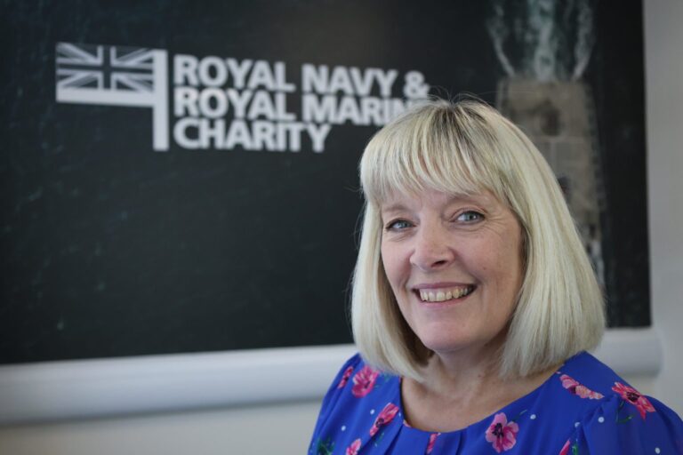 Royal Navy and Royal Marines Charity appoints Samantha Nicolson MBE as CEO