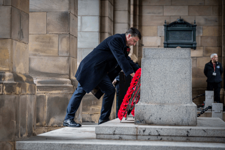 £27 million funding boost as veterans support centres announced across the UK