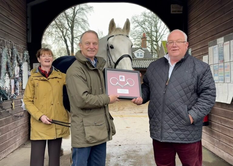 Dame Sue Gray appointed CEO of Armed Forces Equine Charity