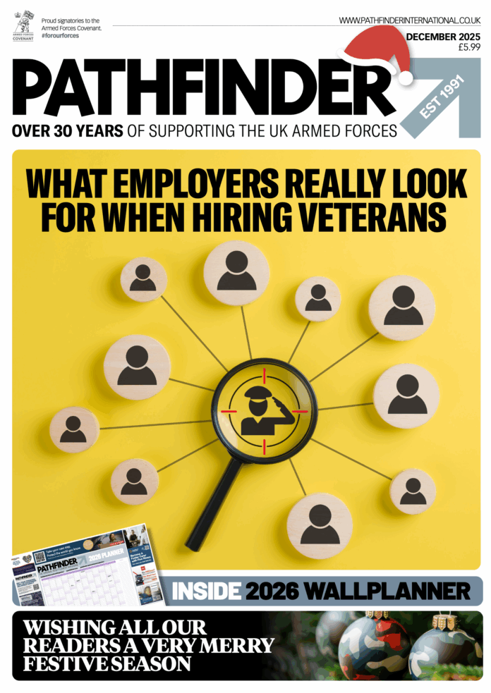 Pathfinder Magazine December 2025