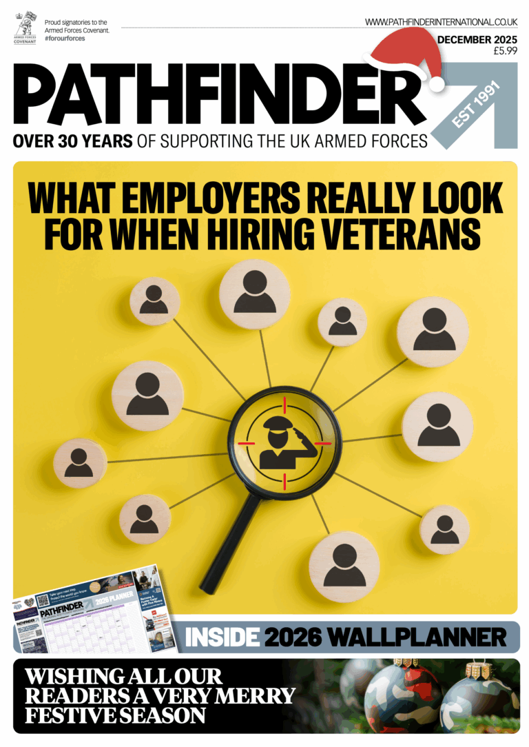 Pathfinder Magazine December 2025