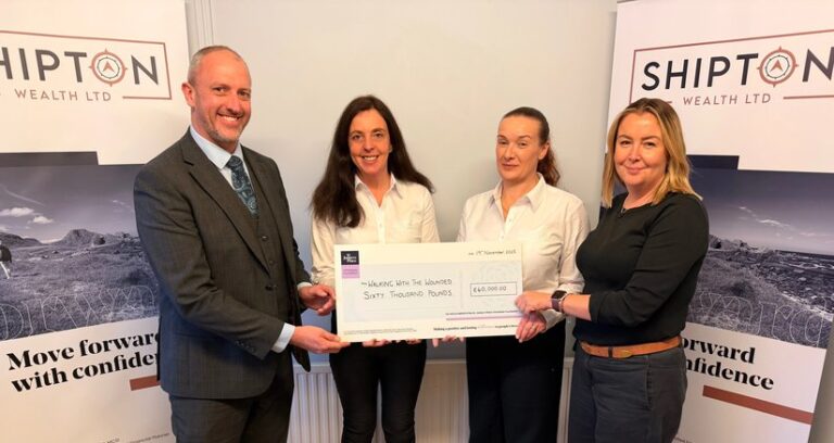 Grant to fund new care coordinator for veterans in north west England