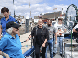 £20,000 grant boosts veterans’ wellbeing programme