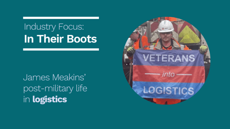 Former British Army mechanic finds a new mission on the road