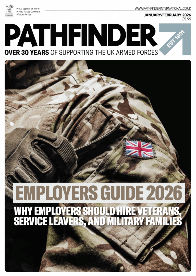 Pathfinder Magazine January/February 2026