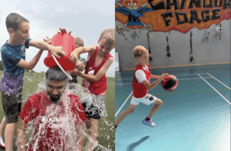 RAF Benevolent Fund to expand school holiday support pilot in 2026