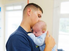 How SSAFA helps make parental mental wellbeing part of everyday family life overseas
