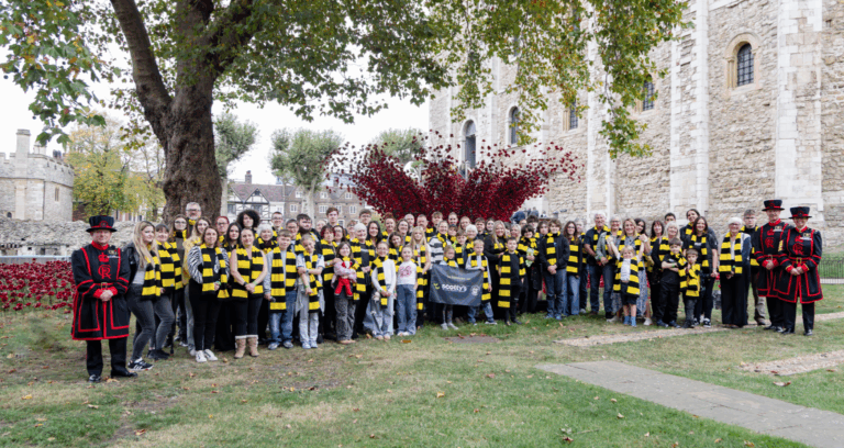 Scotty’s survey aims to shape future support for military-connected bereavement