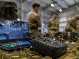 Cutting-edge drone degree unveiled to train next generation of military engineers
