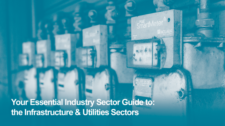 Your Essential Sector Guide: the Infrastructure & Utilities Sectors for Service Leavers and Veterans: Employers, Roles, Skills and Entry Routes