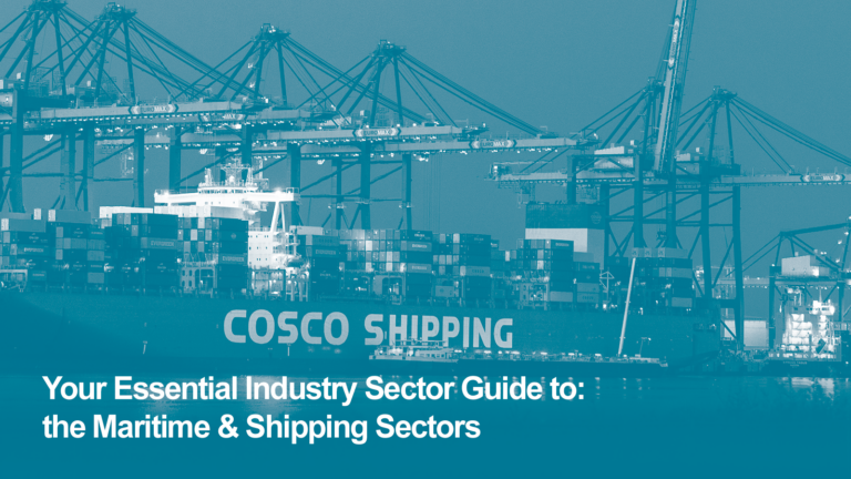 Your Essential Sector Guide: the Maritime & Shipping Sectors for Service Leavers and Veterans: Employers, Roles, Skills and Entry Routes