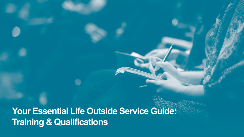 Training & Qualifications