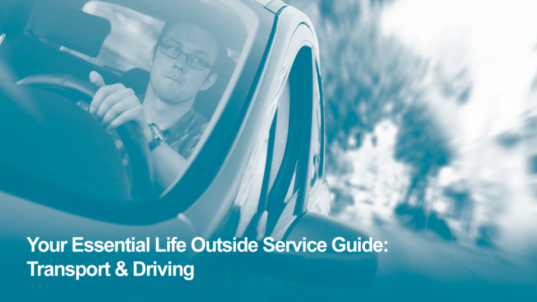 Your Essential Life Outside Service Guide: Transport & Driving for Service Leavers and Veterans