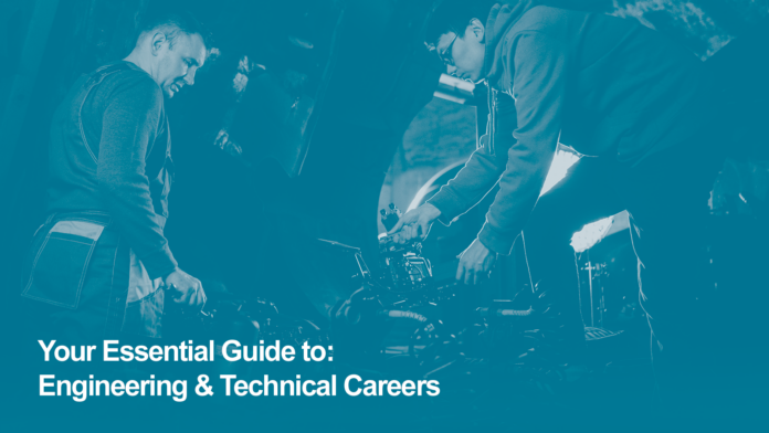 Your Essential Careers Guide: Engineering & Technical Careers for Service Leavers and Veterans: Skills, Salaries and Career Progression
