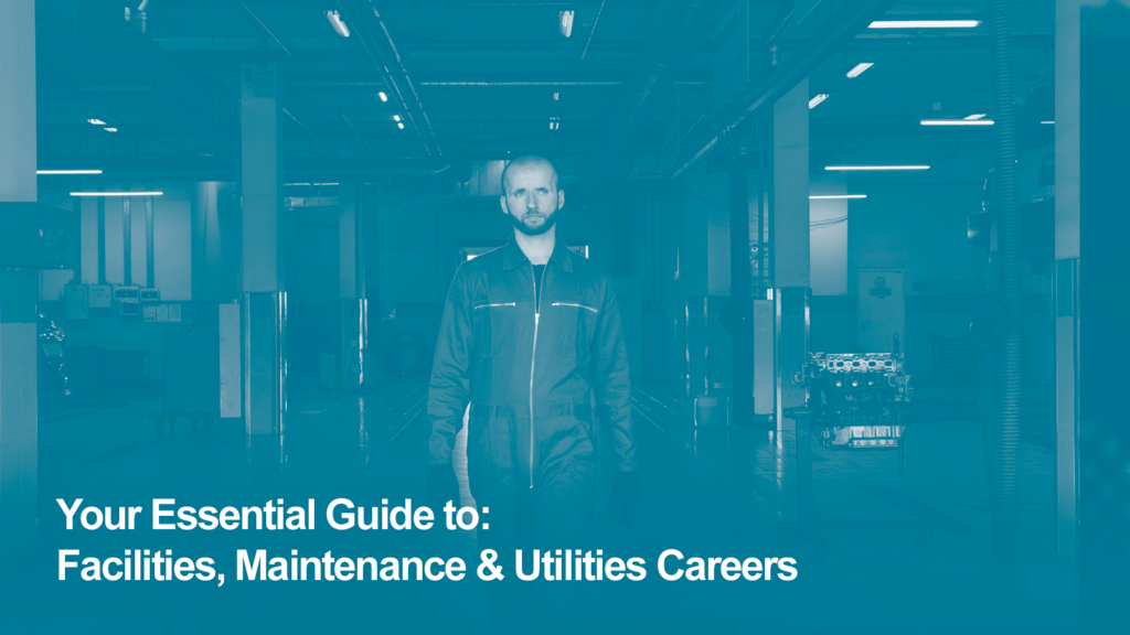 Facilities, Maintenance & Utilities