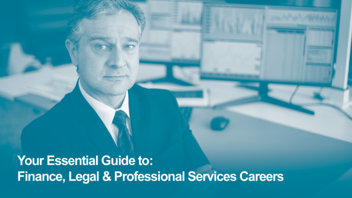 Your Essential Careers Guide: Finance, Legal & Professional Services Careers for Service Leavers and Veterans: Skills, Salaries and Career Progression