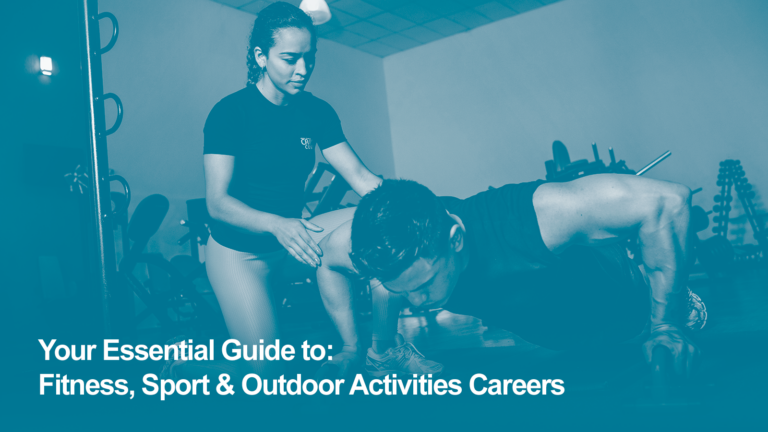 Your Essential Careers Guide: Fitness, Sport & Outdoor Activities Careers for Service Leavers and Veterans: Skills, Salaries and Career Progression
