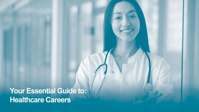 Your Essential Careers Guide: Healthcare Careers for Service Leavers and Veterans: Skills, Salaries and Career Progression