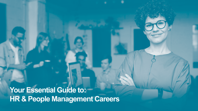 Your Essential Careers Guide: HR, People Management Careers for Service Leavers and Veterans: Skills, Salaries and Career Progression