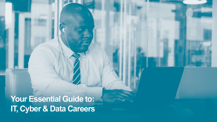 Your Essential Careers Guide: IT, Cyber & Data Careers for Service Leavers and Veterans: Skills, Salaries and Career Progression
