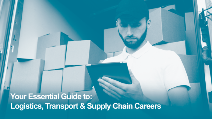 Your Essential Careers Guide: Logistics & Supply Chain Careers for Service Leavers and Veterans: Skills, Salaries and Career Progression