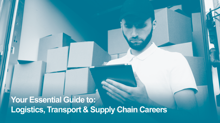 Your Essential Careers Guide: Logistics & Supply Chain Careers for Service Leavers and Veterans: Skills, Salaries and Career Progression