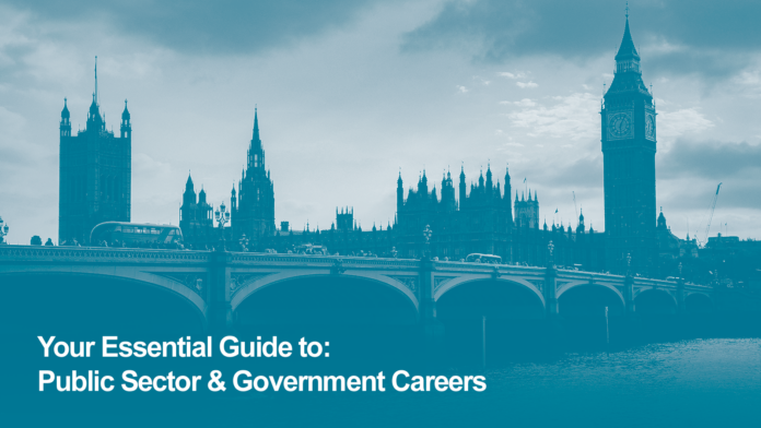Your Essential Careers Guide: Public Sector Careers for Service Leavers and Veterans: Skills, Salaries and Career Progression