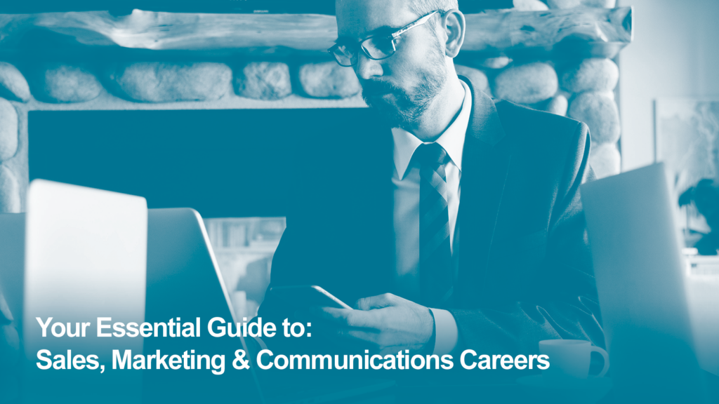 Sales, Marketing & Communications